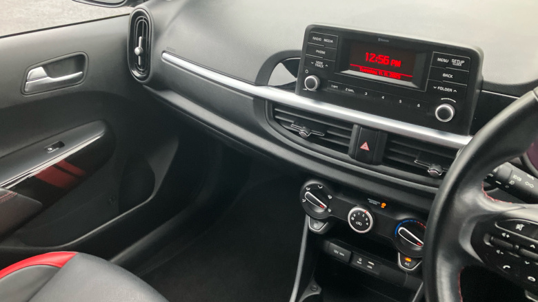 Kia Picanto 1.0 GT-line 5dr Petrol Hatchback